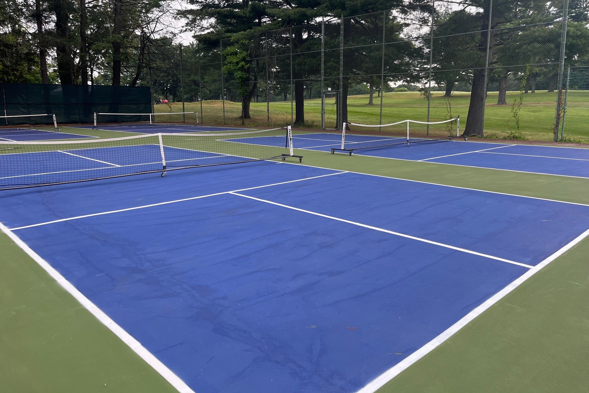 Racquets - Tatnuck Country Club